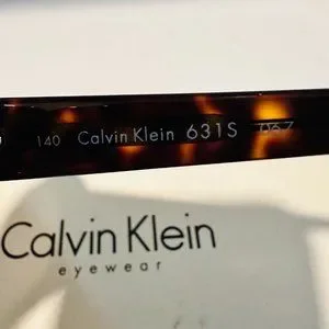 Calvin Klein | Accessories | New Vintage Calvin Klein Oval  display picture 1
